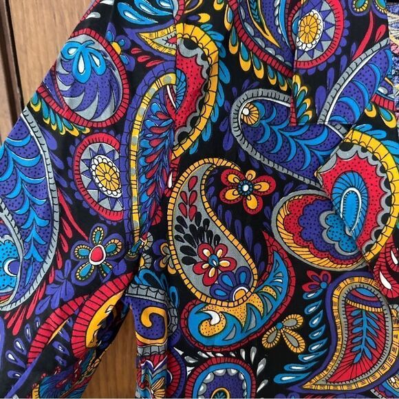 Vintage Women’s ABVIEN Bright Colored Blazer/ Jacket 3/4 Sleeves Size 11… - Picture 6 of 8